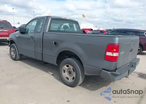 2006 Ford F-150 Stx/Xl/Xlt из США, поврежденный, VIN 1FTRF12266NA29041